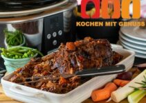 Schweinebraten aufwärmen in Mikrowelle, Backofen & Pfanne