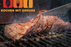Steak aufwärmen auf Grill und Backofen, so geht’s