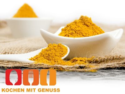 beliebte Gewuerze mit Anfangsbuchstabe C