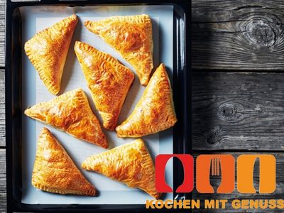 Blaetterteig wie lange backen (1)