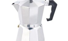 Espressokocher Test