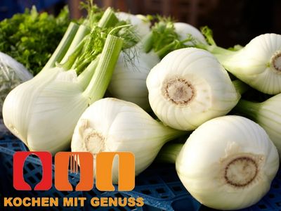Fenchel roh essen