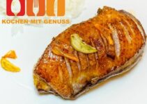 Gaensebrust Garzeit bei Umluft
