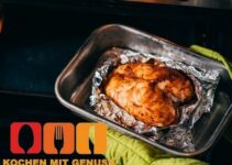 Garzeit: Wie lange braucht Hähnchenbrust im Ofen?
