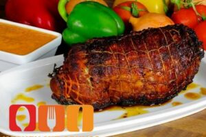Optimale Putenrollbraten Garzeit