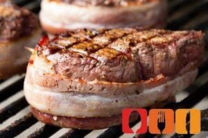 Garzeit von Schweinefilet im Speckmantel?