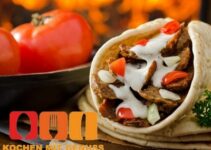 Gyros aufwärmen – So geht’s richtig