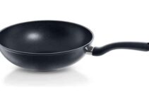 Induktion-Wok Test