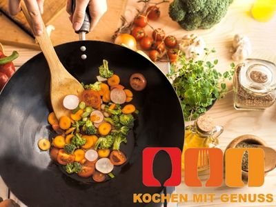 Induktion-Wok Testsieger