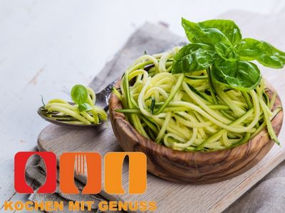 Kann man Zucchini roh essen