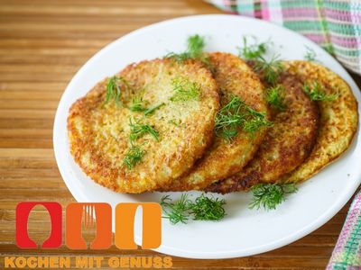 Kartoffelpuffer Haltbarkeit
