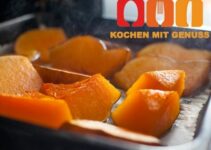 Garzeit: Wie lange braucht Kürbis im Ofen?