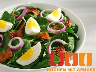 Rezepte mit rohem Spinat