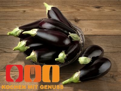 Wie schmeckt Aubergine?