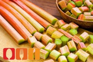 Wie schmeckt Rhabarber?