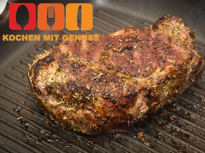 Rinderfilet aufwaermen im Backofen (1)