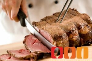 Roastbeef Garzeit pro kg?