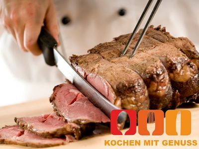 Roastbeef Garzeit Tabelle