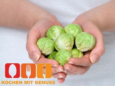 Rosenkohl roh essen