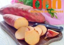 Kann man Süßkartoffel roh essen?