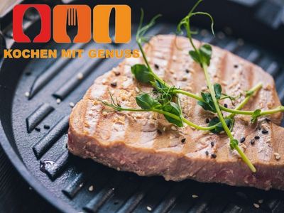 Wie schmeckt Thunfisch?