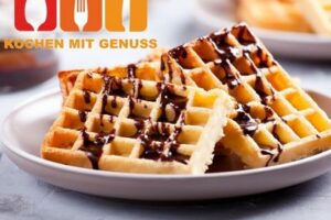 Waffeln aufwärmen – Unsere Anleitung