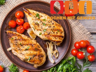 Wie lange braucht Haehnchenbrust im Ofen