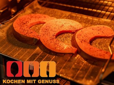 Wie lange braucht Kuerbis im Ofen