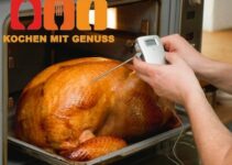 Wie lange braucht eine Pute im Backofen