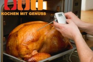 Wie lange braucht eine Pute im Backofen? 5kg, 6kg, 8kg?