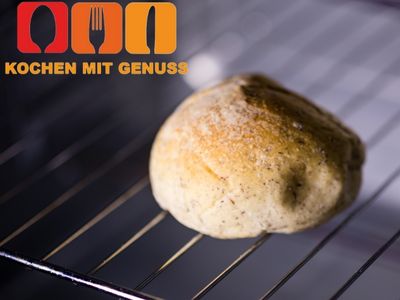Wie oft kann man Broetchen aufwaermen
