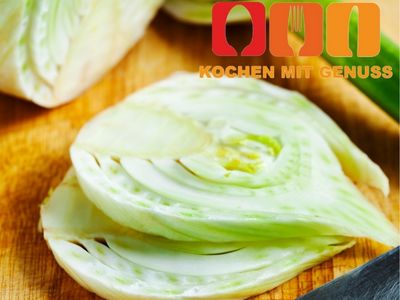 Wie schmeckt Fenchel roh