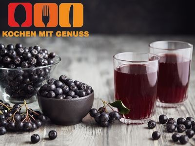 Aroniasaft fuer die Nieren
