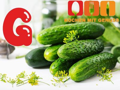 Gemuese mit G am Anfang