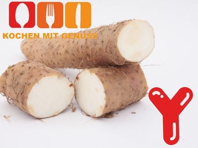 Gemuese mit Y am Anfang