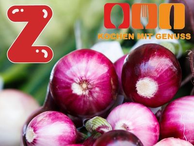 Gemuese mit Z am Anfang