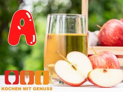Getraenke mit A am Anfang