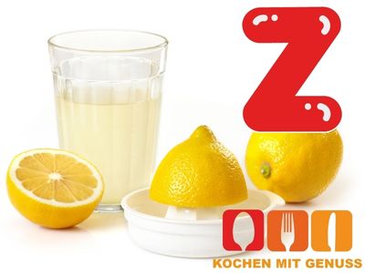 Getraenke mit Z am Anfang