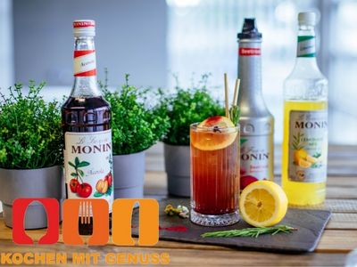 Kaffeesirup Set Geschenksets