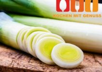 Kann man Lauch roh essen?