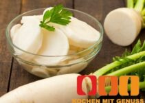 Kann man Rettich roh essen?