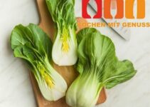 Rezepte mit rohem Pak Choi