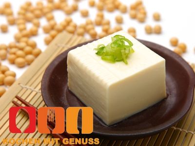 Wie schmeckt Tofu?