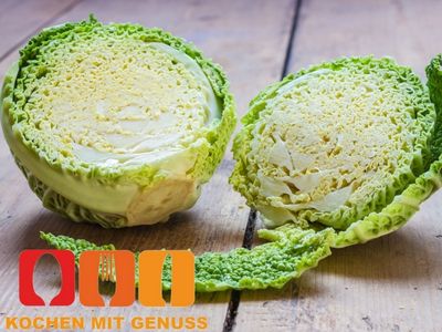 Rezepte mit rohem Wirsing