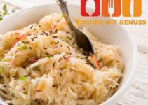 Kann man Sauerkraut roh essen?