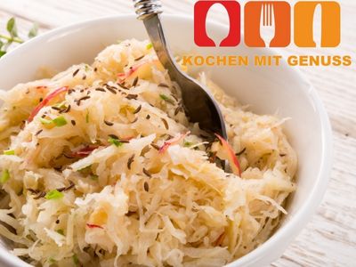 Sauerkraut roh essen