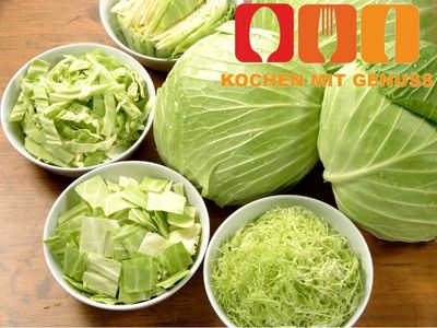Spitzkohl gut fuer den Darm