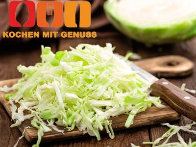 Spitzkohl roh essen