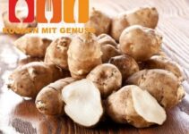 Wie schmeckt Topinambur?