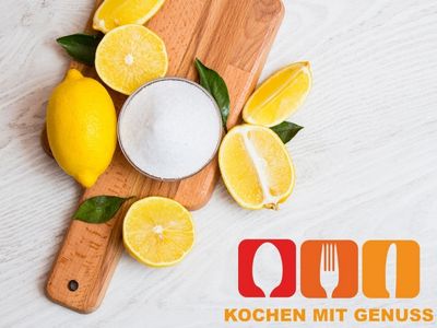 E330 Zitronensaeure Auswirkungen